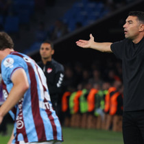 Burak Yılmaz: Hakemleri rahat bırakın