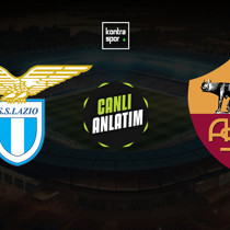 CANLI | İtalya'da başkent derbisi! Lazio, Roma'yı konuk ediyor
