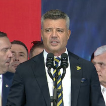 Yeni Başkan Sadettin Saran: Şimdi düşmanlarımız düşünsün