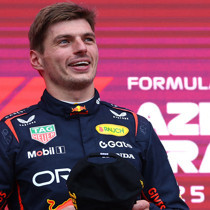 Formula 1 Azerbaycan GP'sinde zafer Max Verstappen'in
