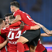 Gaziantep FK, Burak Yılmaz'la çıkışa geçti! Dört maçtır yenilgi yok