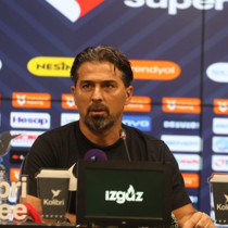 İlhan Palut: 1 puanı kazanç olarak görüyorum