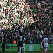 Kocaelispor - Çaykur Rizespor maçında tansiyon yükseldi