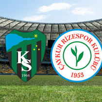 Kocaelispor - Rizespor maçı ne zaman?