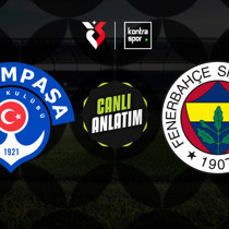CANLI | Kasımpaşa - Fenerbahçe