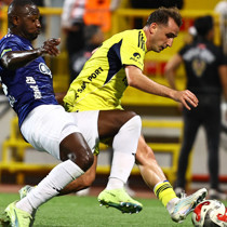 Fenerbahçe, Kasımpaşa'ya 12 maç sonra takıldı