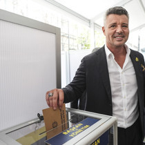 Sadettin Saran: "Bugün Fenerbahçe'nin bayramı"