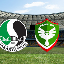 Sakaryaspor - Amed SK maçı ne zaman?