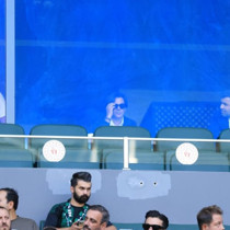 Vincenzo Montella, Kocaelispor-Çaykur Rizespor maçını yerinde izledi