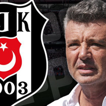Beşiktaş'tan Sadettin Saran'a tebrik mesajı