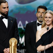 CANLI İZLE | Ballon d'Or ödül töreni