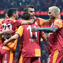 CANLI YAYIN | Galatasaray - Konyaspor (Süper Lig)