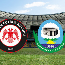Çorum FK - Serik Belediyespor maçı ne zaman?