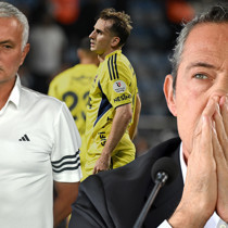 Fenerbahçe'de büyük hüsran sonrası ağır sözler: "Bu enkazın baş sorumlusu Mourinho ve Ali Koç"