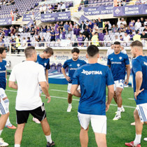 Fenerbahçe'de 5 maç oynadı İtalya'da şov yaptı
