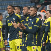 Nebil Evren: Yaklaşık 25 dakika boyunca Fenerbahçe'nin şutu yok