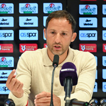 Domenico Tedesco felsefesini açıkladı: Çok uzağı düşünmem