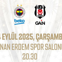 Fenerbahçe ile Beşiktaş, Cumhurbaşkanlığı Kupası için kozlarını paylaşacak