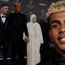 Lamine Yamal'ın babası ateş püskürdü! Ballon d'Or tepkisi: "Hırsızlık değil ama..."