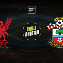 CANLI | Liverpool - Southampton