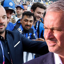 Sneijder'den Mourinho'ya sert sözler: "Bence bu utanç verici"