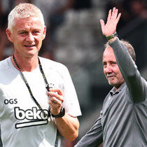 Beşiktaşlı futbolcular Solskjaer'i Sergen Yalçın'a şikayet etti: "Sonuçların nedeni bu hocam!"