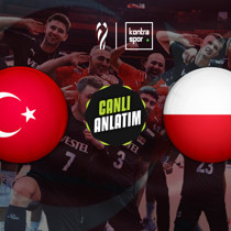 CANLI | Filenin Efeleri tarih yazmak için Polonya karşısında!