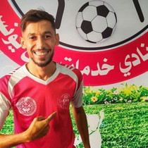 Filistinli futbolcu Muhammed es-Satri, İsrail'in saldırısında hayatını kaybetti