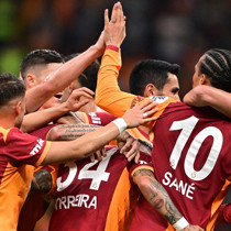 Galatasaray, Avrupa devlerinin arasında! Bu sezon kayıpsız ilerliyor