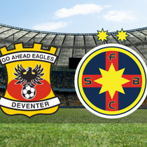 Go Ahead Eagles - FCSB maçı ne zaman?