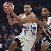 38. Cumhurbaşkanlığı Kupası Fenerbahçe Beko'nun