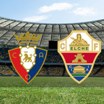 Osasuna - Elche maçı ne zaman?