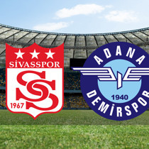 Sivasspor - Adana Demirspor maçı ne zaman?