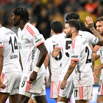 MAÇ ÖZETİ | Kayserispor 0-4 Beşiktaş (Süper Lig)