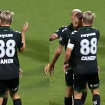 Caner Erkin takım arkadaşına tokat attı! Akıllara Marcao - Kerem Aktürkoğlu geldi