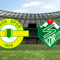 Esenler Erokspor - Iğdır FK maçı ne zaman?