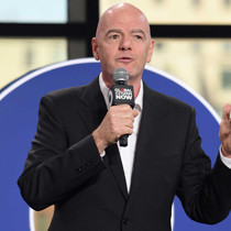 FIFA Başkanı Gianni Infantino: "Çocukların acı çektiğini gördüğümde ben de acı çekiyorum"