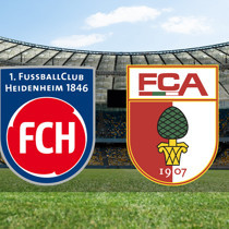 Heidenheim - Augsburg maçı ne zaman?