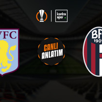 CANLI YAYIN | Aston Villa - Bologna