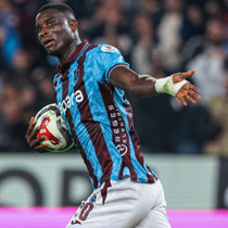 Trabzonspor'un en istikrarlı 5 futbolcusu belli oldu!