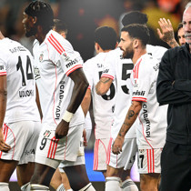 Beşiktaş'a yeni Semih Kılıçsoy geldi!