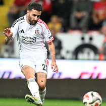 Sergen Yalçın'dan Rafa Silva'ya: Sen bu takımın yıldızısın ve kalitenin farkındayım
