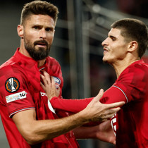 Lille, Fenerbahçe'nin rakibini yendi