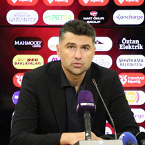 Burak Yılmaz: 3 puanı hak ettik ama 2-0'dan dönmek kolay değil