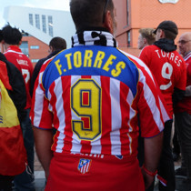 Fernando Torres, tuttuğu takım için ailesini karşısına aldı. Hem de 5 yaşındayken