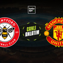 CANLI | Brentford - Manchester United