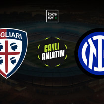 CANLI | Cagliari - Inter