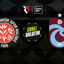 CANLI | Fatih Karagümrük - Trabzonspor
