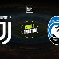 CANLI | Juventus - Atalanta