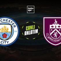 CANLI | Manchester City - Burnley